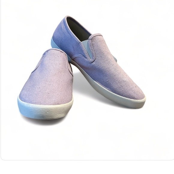 SeaVees Womens Baja Slip-On Lilac Size 8 - Picture 2 of 8